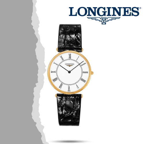 Longines Switzerland since 1832 Krishna Watch