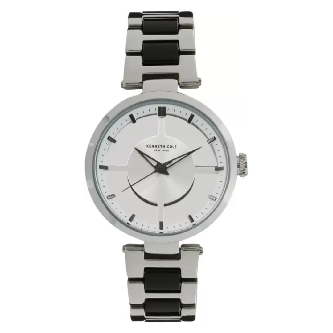 Kenneth cole white watch hot sale