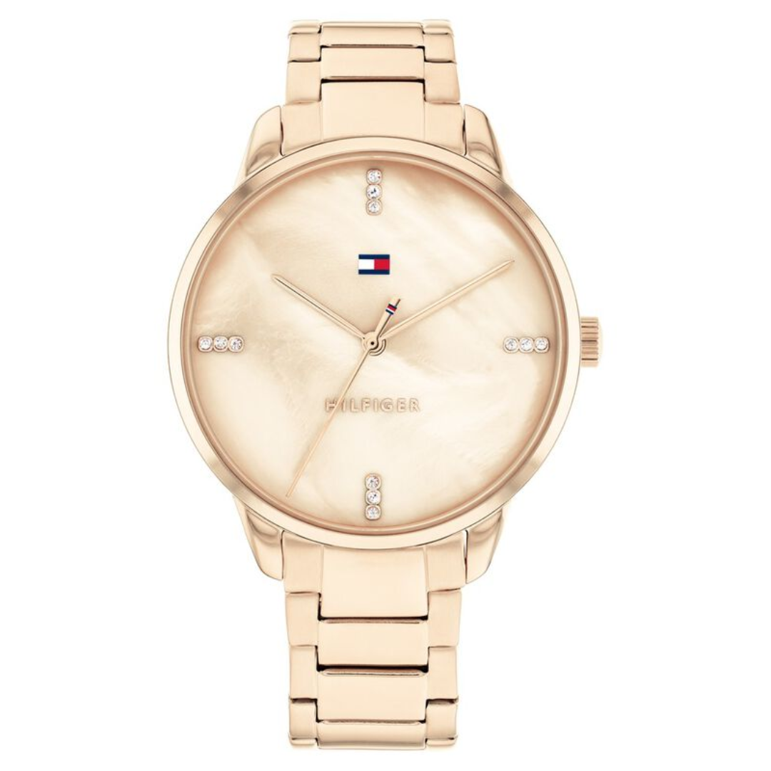 Tommy hilfiger analog online watch