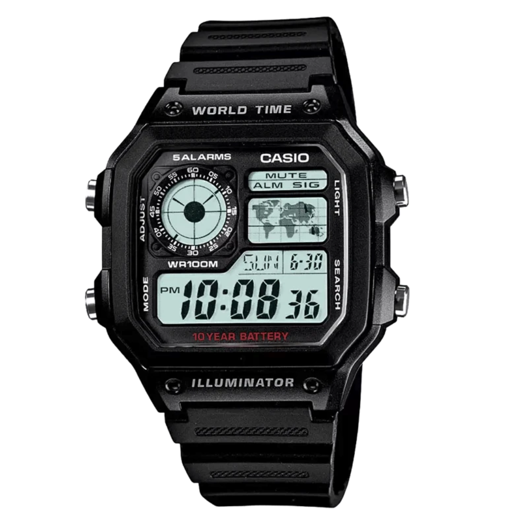 Casio d055 2024