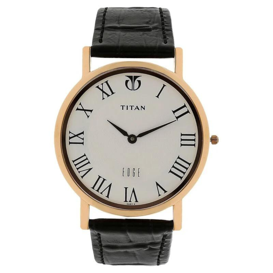 Titan on sale quartz watch