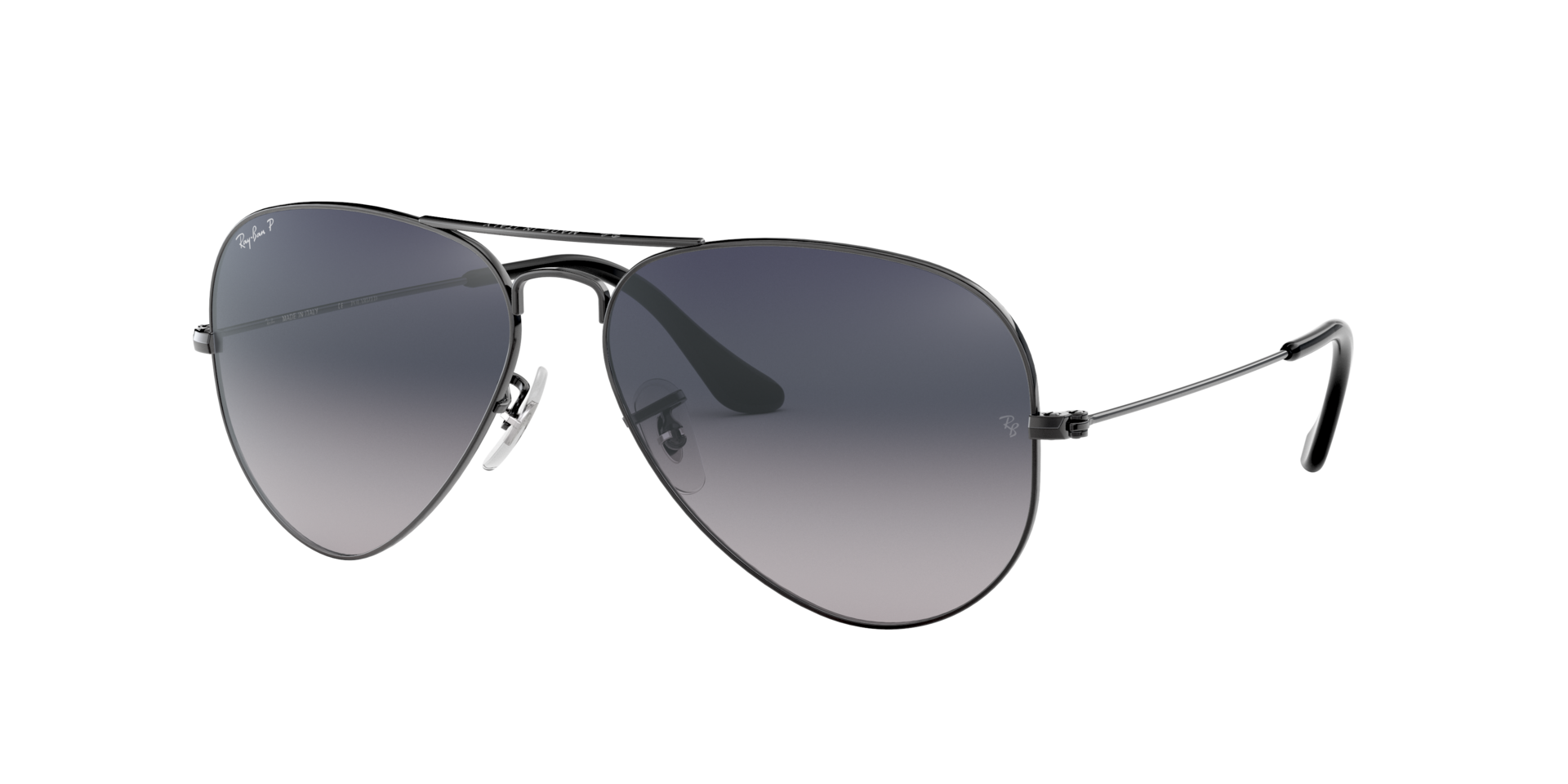 Ray ban blue orders polarized sunglasses