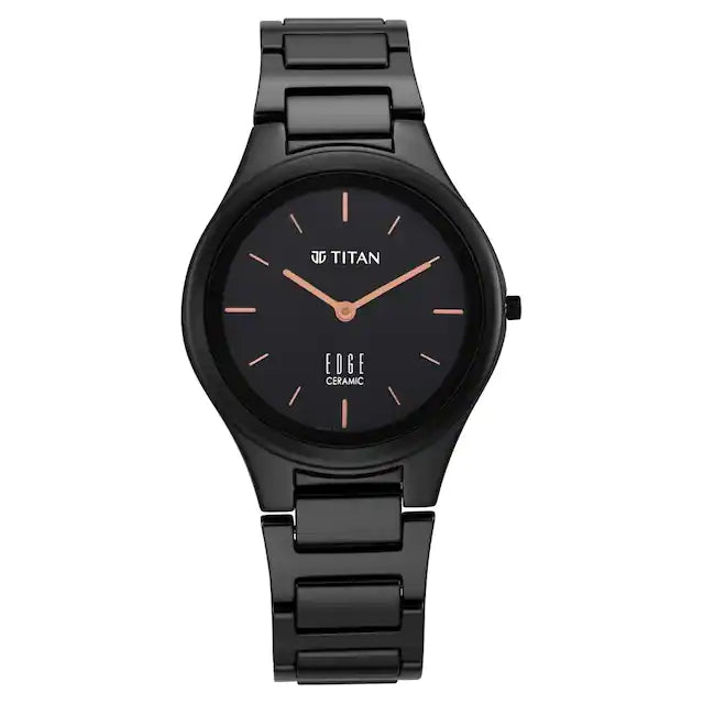 Titan edge slimmest discount watch