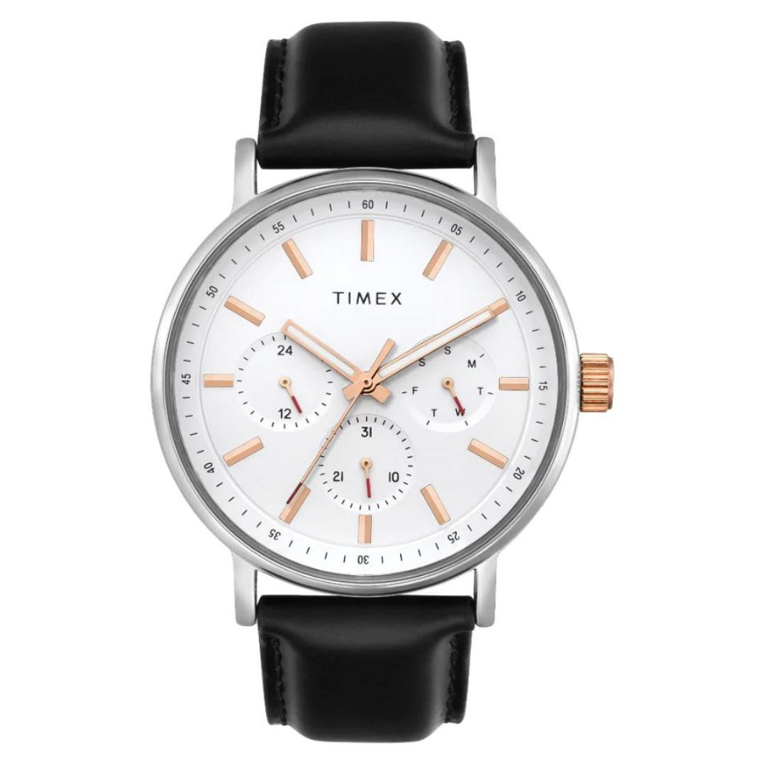 Timex best sale multifunction watch