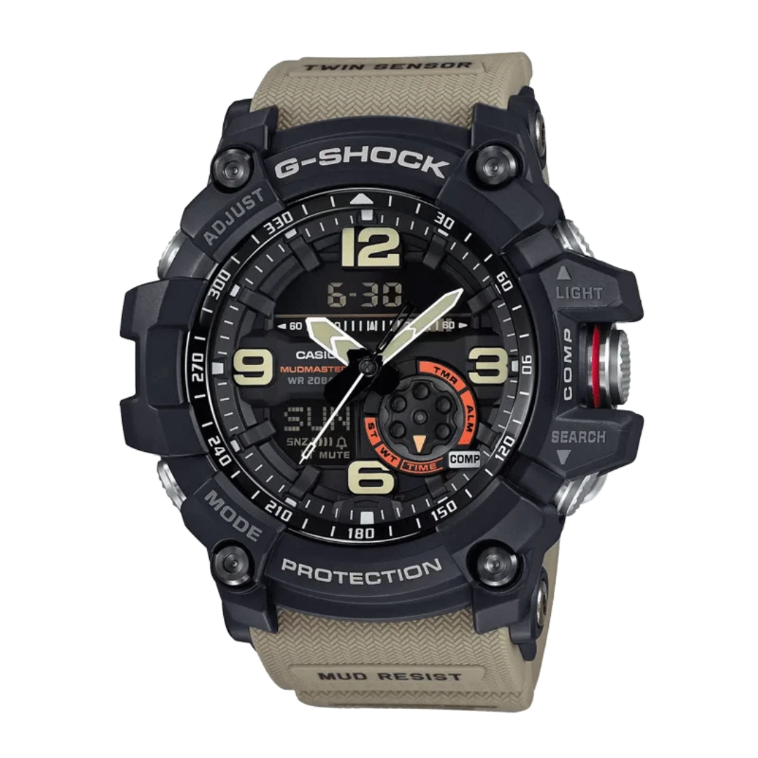 G shock sale tan