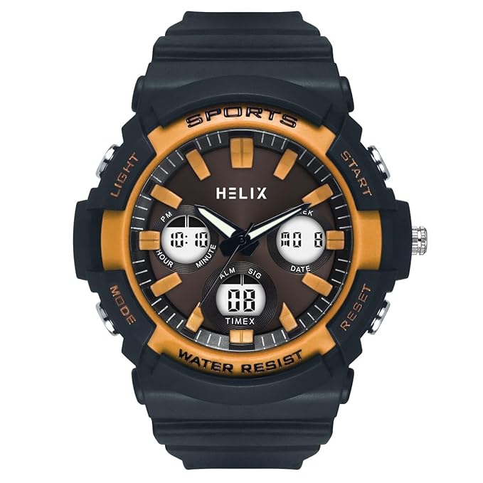 Helix digital watch on sale