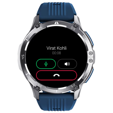 Gen 5 smartwatch online garrett hr blue silicone