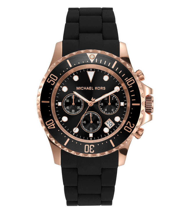 MICHAEL MK9055 Everest Chronograph Watch for Men