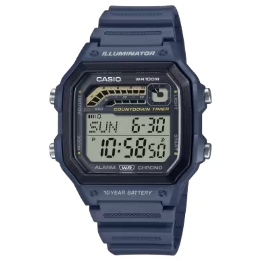 Buckle casio store