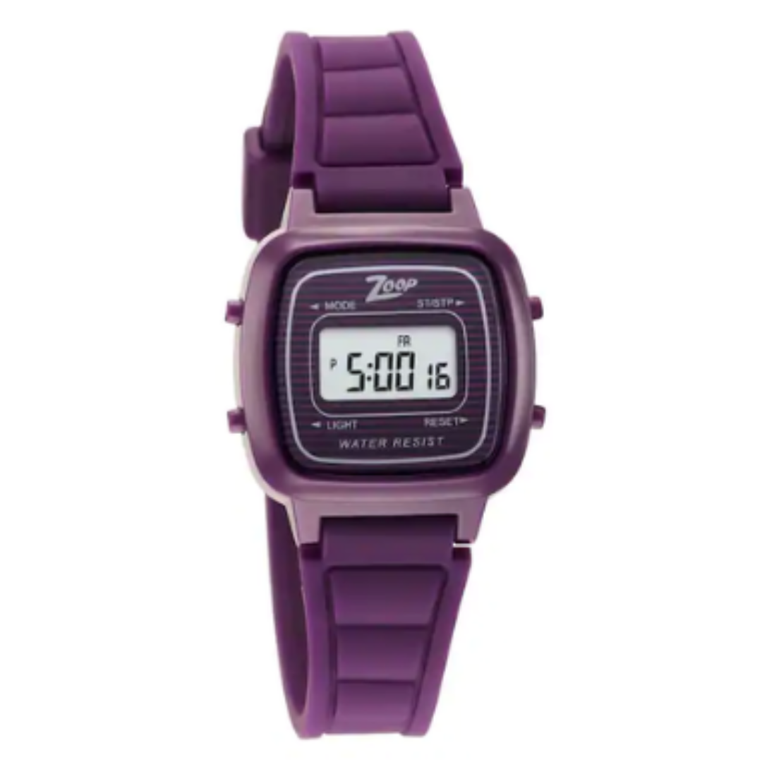 Zoop best sale digital watches