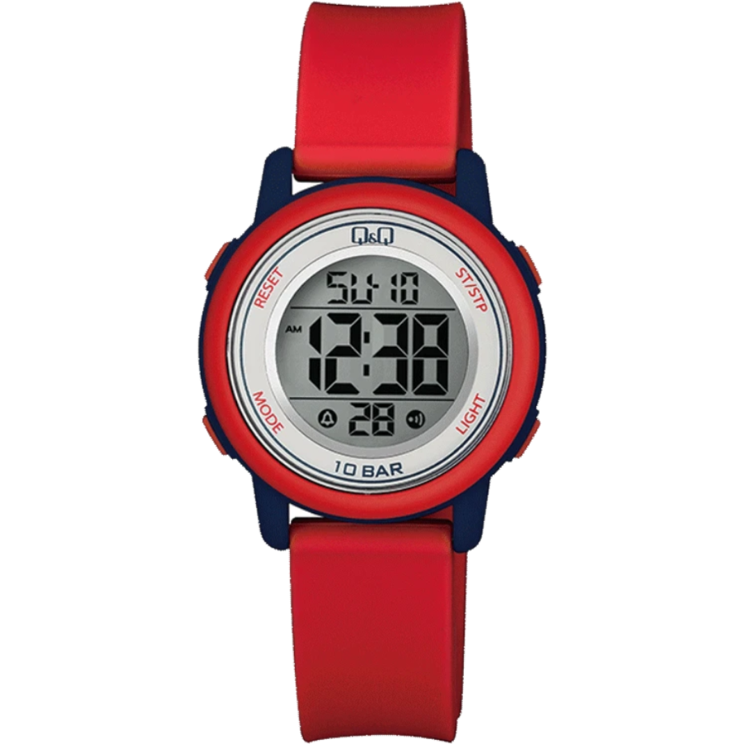 Q and q digital 2024 watches