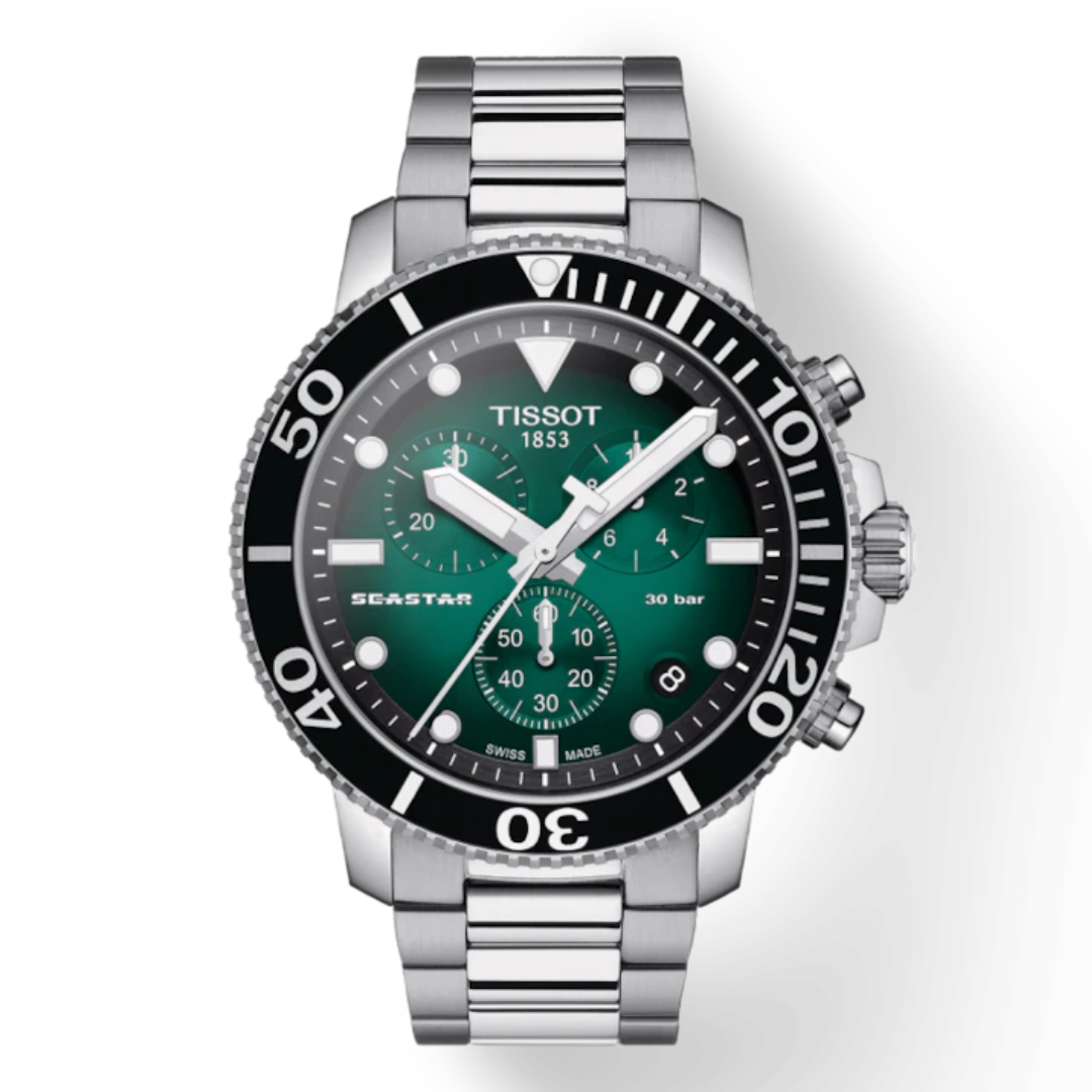 Tissot t best sale sport chronograph