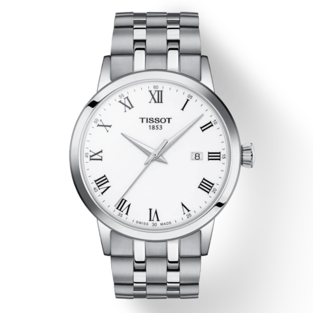 Tissot classique best sale