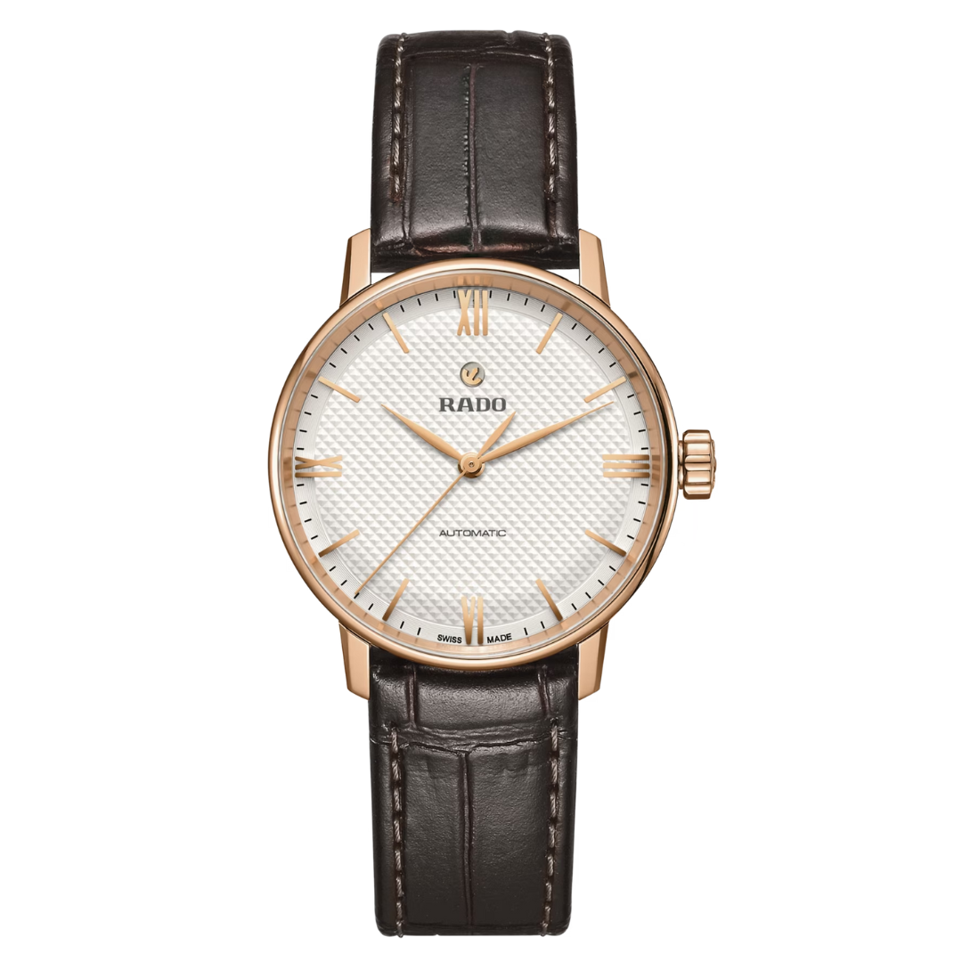 Rado coupole discount classic men's watch