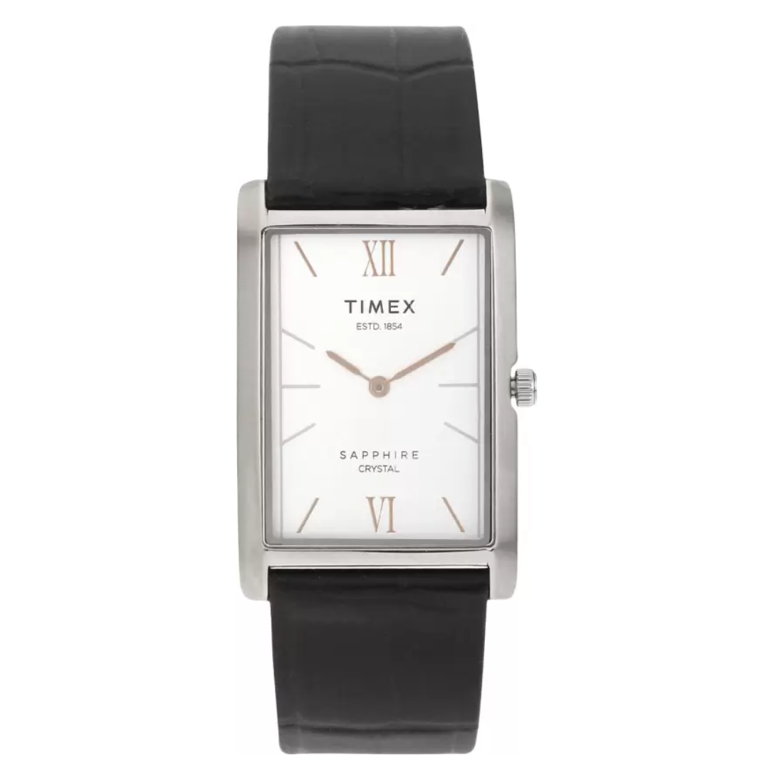 Timex fashion hotsell analog watch