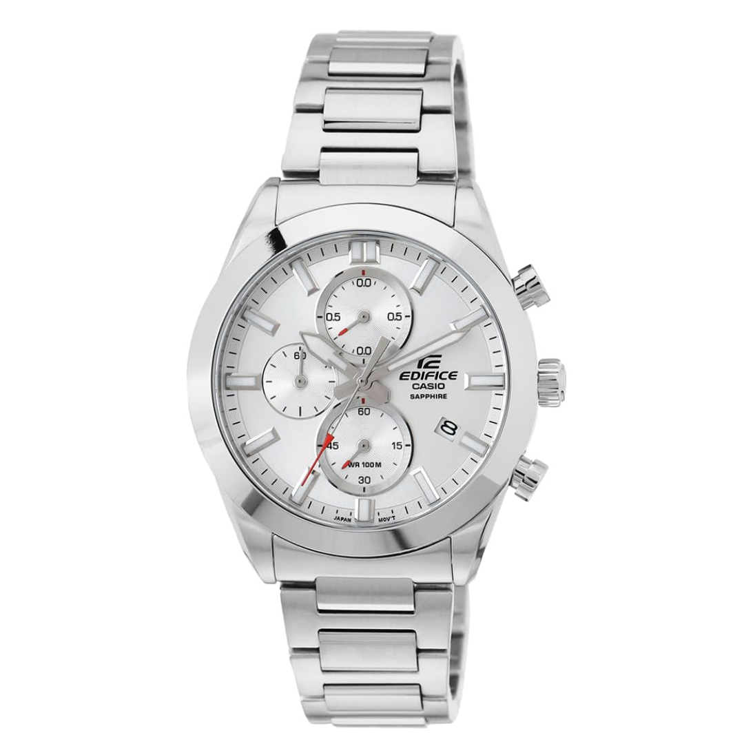 Casio store white dial