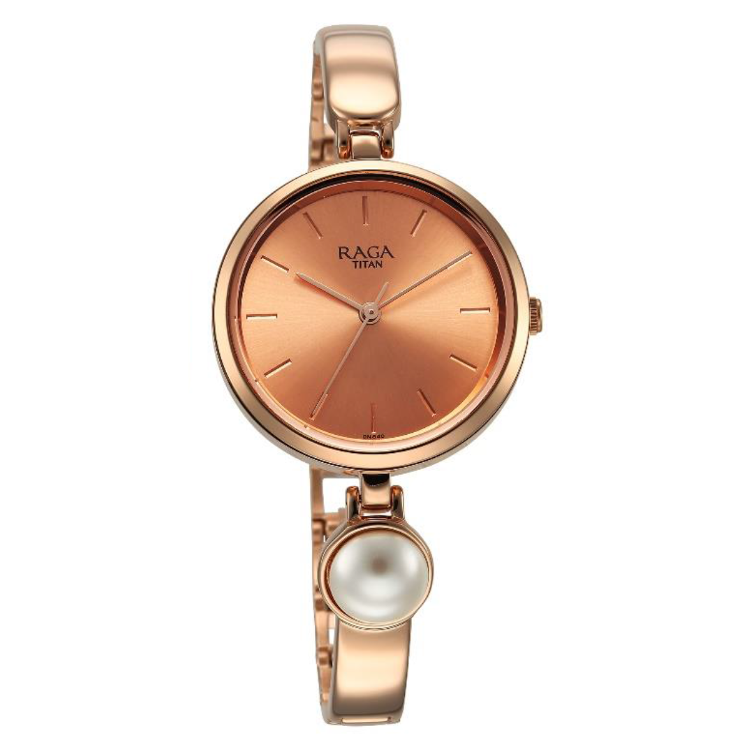 Titan ladies watch online latest design