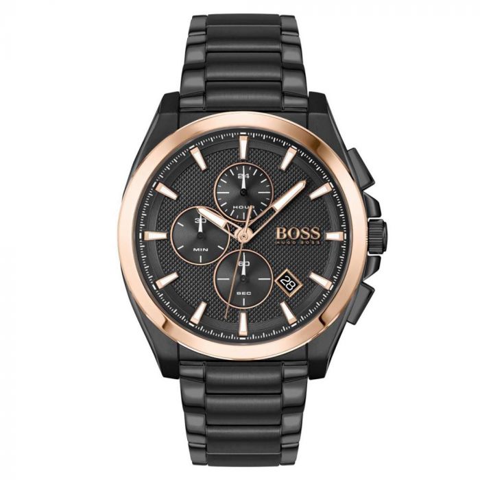 Hugo boss 2024 black watches