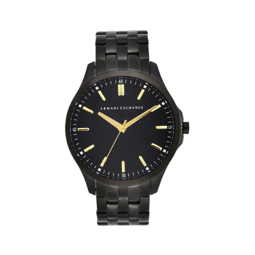 Armani hampton best sale watch