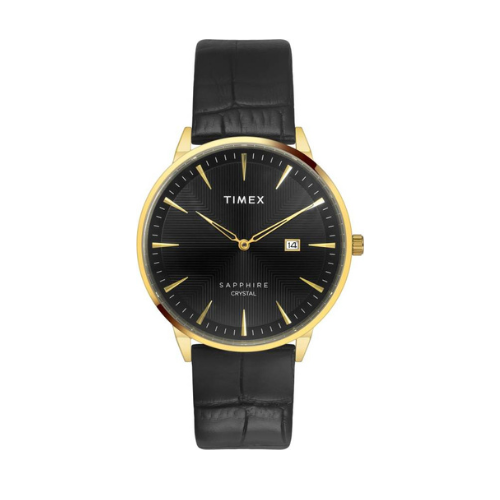 Timex sapphire crystal online watch