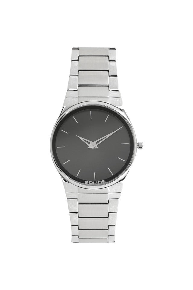 Police full black clearance watch