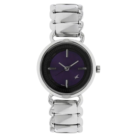 Fastrack watch metal online strap