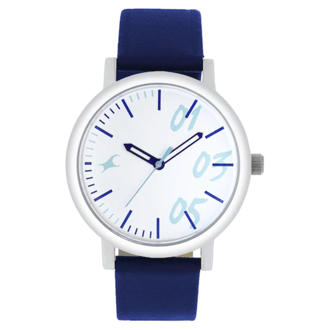 Fastrack best sale white watch