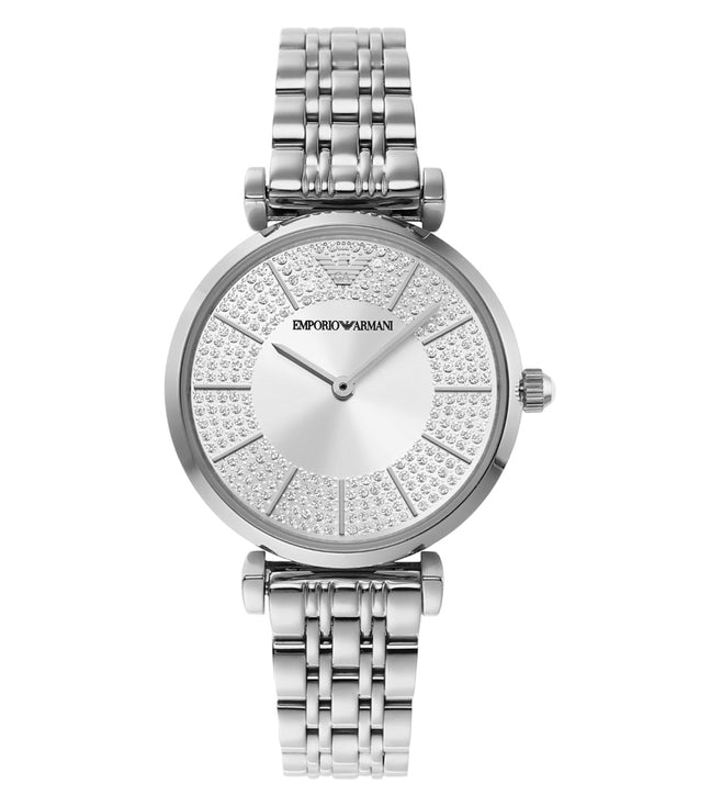 Armani bracelet watch clearance womens