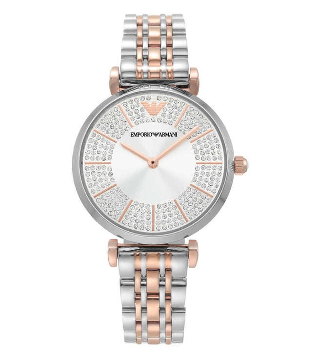 EMPORIO ARMANI Analog Watch for Women AR11537 Krishna Watch