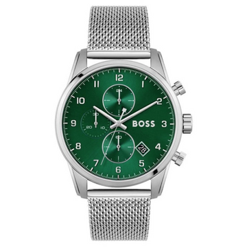 Hugo Boss 1513938 Skymaster Chronograph Watch for Men