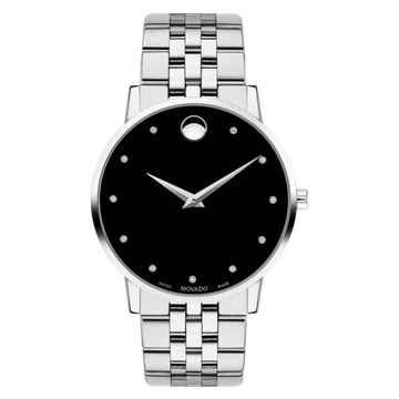 Movado swiss hotsell quartz movement