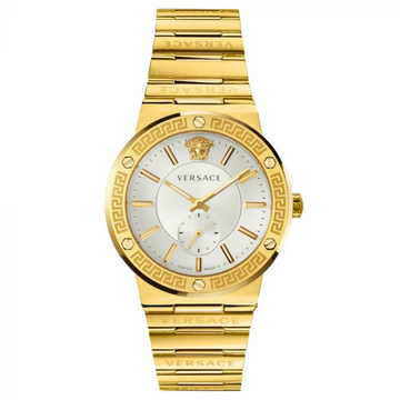 Watch discount versace man