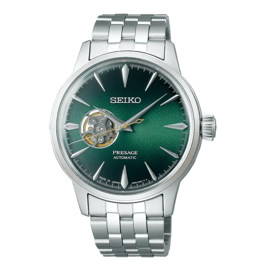 Seiko presage clearance automatic cocktail time