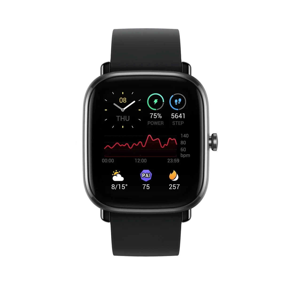 Amazfit gts smartwatch discount amazon