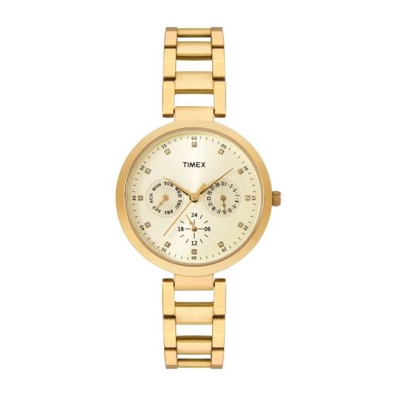 Timex fashion analog on sale watch