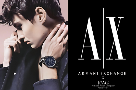 Top Trends in Armani Exchange Stylist Watches for 2024