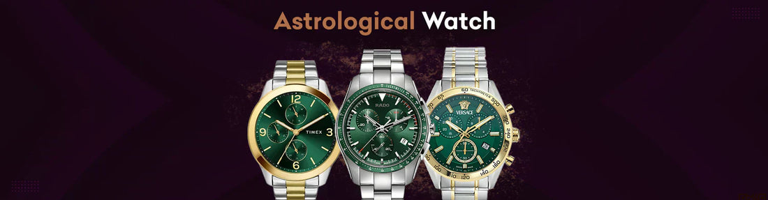 Astrological Watches: A Perfect Blend of Time and Destiny