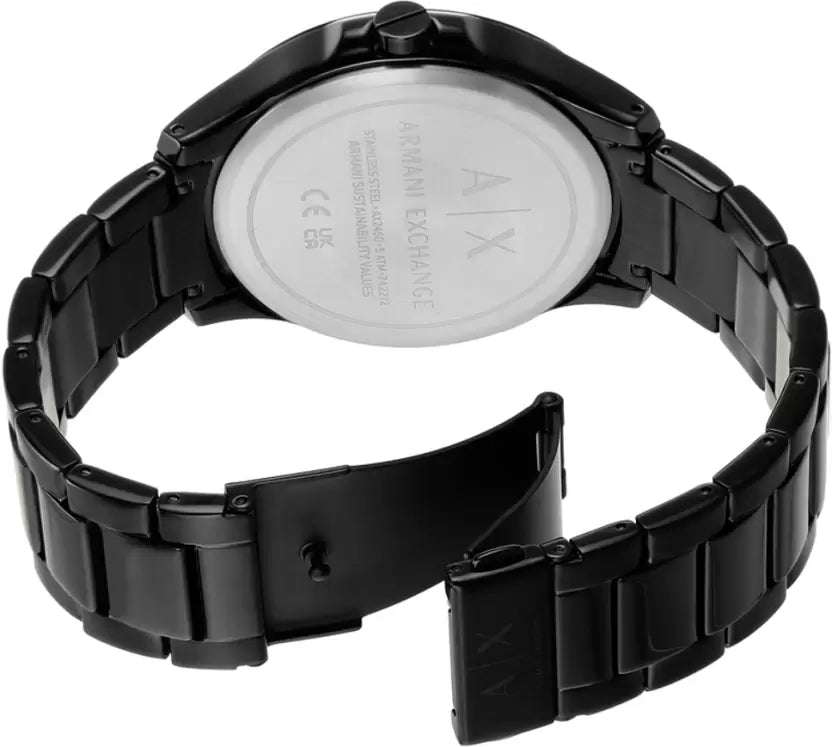 Armani Exchange Analog Watch - For Men AX2450