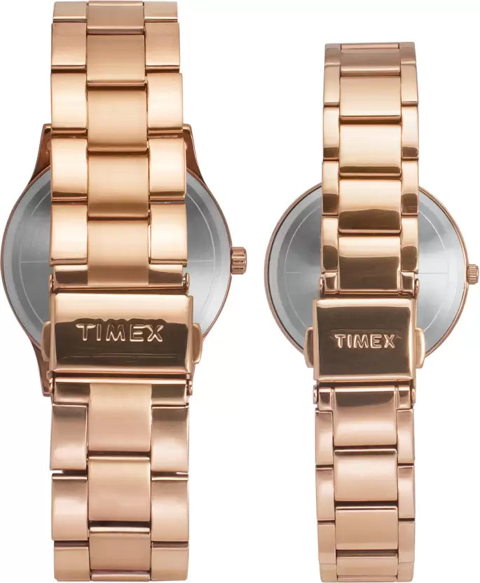 TIMEX  Analog Watch - For Men & Women TW00PR296