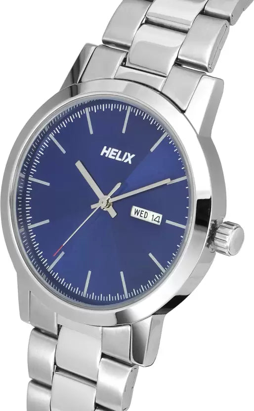 Helix  Analog Watch - For Men TW047HG02