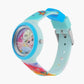 Zoop By Titan Quartz Analog Multicoloured Dial PU Strap Watch for Kids NS26006PP07W