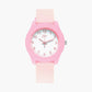 Zoop By Titan Kids' Pink Hues Fun Watch: Vibrant, Easy-to-Read, and Stylish NS26019PP12W