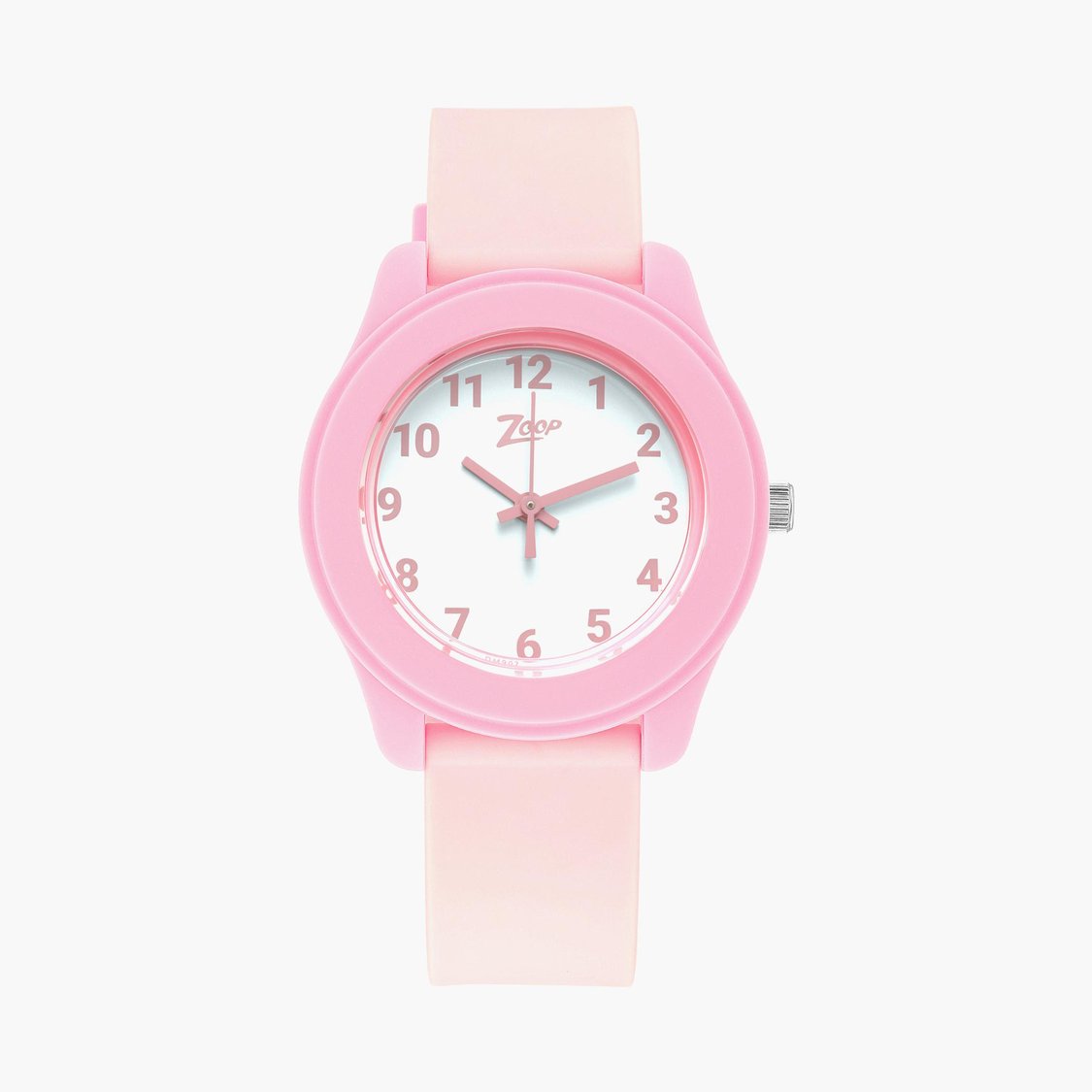 Zoop By Titan Kids' Pink Hues Fun Watch: Vibrant, Easy-to-Read, and Stylish NS26019PP12W