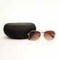 French Connection Gradient Round Women's Sunglasses - FC 7447 C3