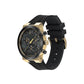 MOVADO 3600855 Chronograph Wrist Watch With Tang Buckle