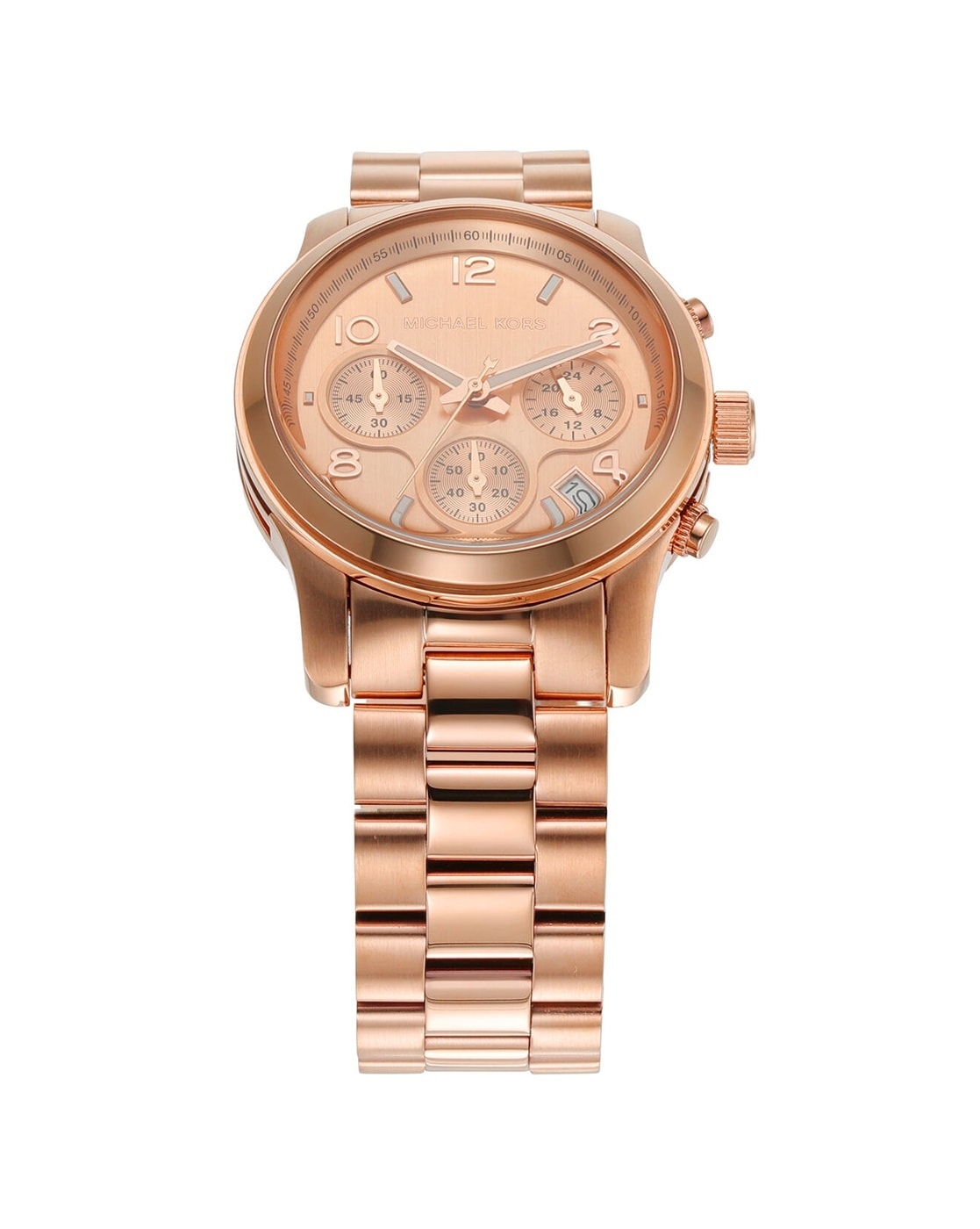 Michael kors deals watch water resistant