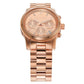 MICHAEL KORS MK7324 Runway Water-Resistant Chronograph Watch