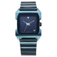 Fastrack Pulse Quartz Analog Blue Dial With Blue Stainless steel Strap Watch for Guys 1474qm01