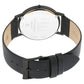 Titan Edge Watch with Black dial and Steel highlights NN1595NL04 (DK406)