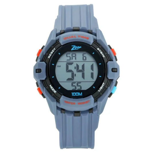 Zoop By Titan Digital Dial PU Strap Watch for Kids ns16012pp01 / 16012pp01